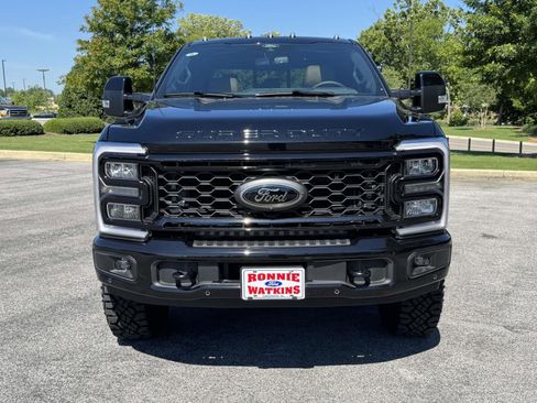 Certified 2026 Ford F250 Lariat w/ Tremor Off-Road Package AWD/4WD image 10