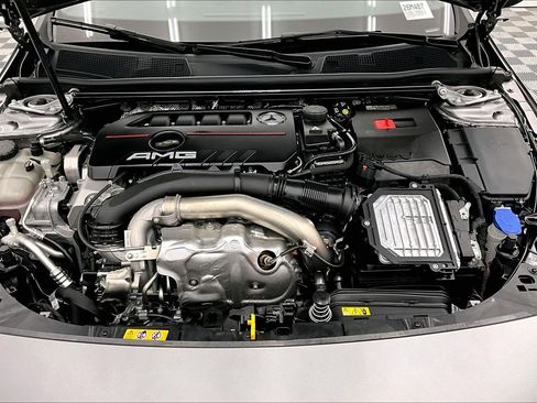 Used 2026 Mercedes-Benz CLA 35 AMG 4MATIC image 9