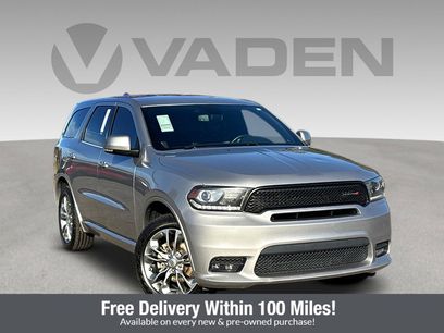 Used 2019 Dodge Durango GT