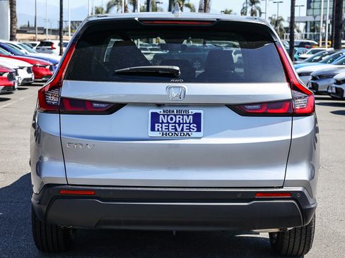 New 2025 Honda CR-V EX-L image 5