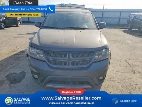 Used 2016 Dodge Journey R/T FWD image 7