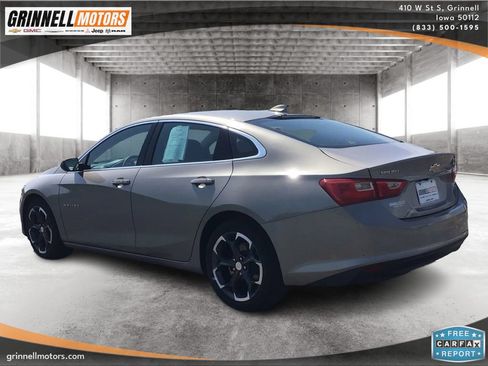 Used 2023 Chevrolet Malibu LT FWD image 7