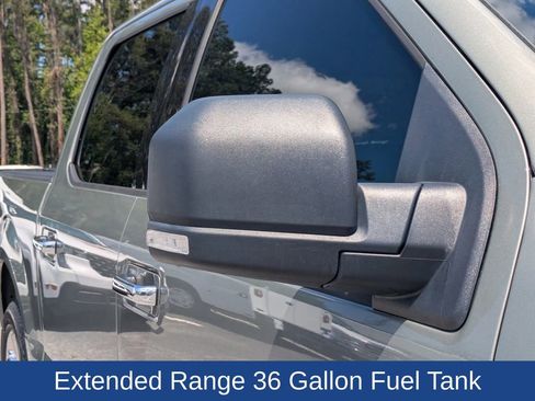 Certified 2020 Ford F150 XLT w/ Equipment Group 302A Luxury RWD image 12
