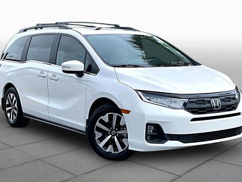 Certified 2025 Honda Odyssey EX-L image 36
