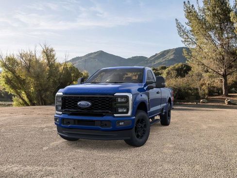 New 2026 Ford F250 XL w/ STX Appearance Package image 2
