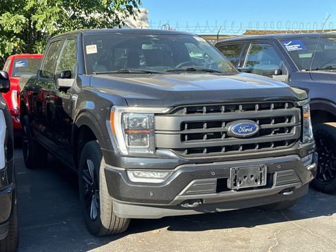 Used 2023 Ford F150 Lariat w/ Equipment Group 502A High AWD/4WD image 3