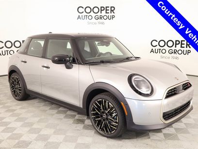 New 2025 MINI Cooper S