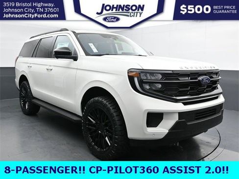 New 2025 Ford Expedition Active image 1