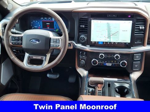 New 2026 Ford F150 King Ranch w/ Equipment Group 601A High image 28