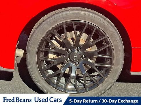 Certified 2018 Ford Mustang Coupe image 28