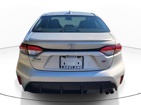 Certified 2025 Toyota Corolla SE image 6