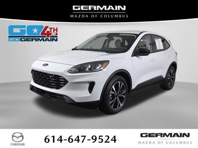 Used 2021 Ford Escape SE w/ SE Sport Appearance Package