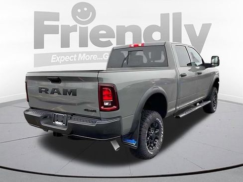 New 2026 RAM 2500 Tradesman w/ Power Wagon Package AWD/4WD image 5