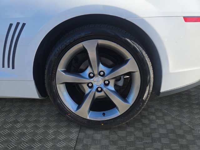 Used 2014 Chevrolet Camaro LT w/ RS Package RWD image 36