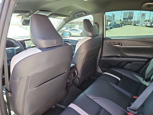 Certified 2026 Toyota Camry SE image 9