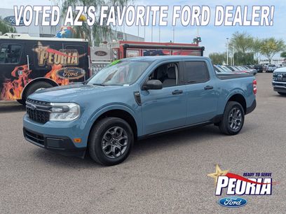 Certified 2023 Ford Maverick XLT