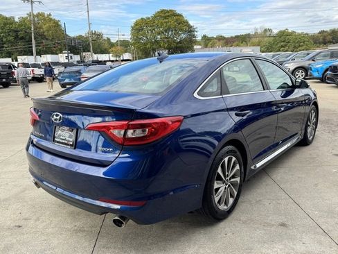 Used 2016 Hyundai Sonata Sport image 15