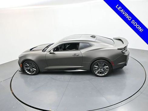 Used 2023 Chevrolet Camaro ZL1 RWD image 28