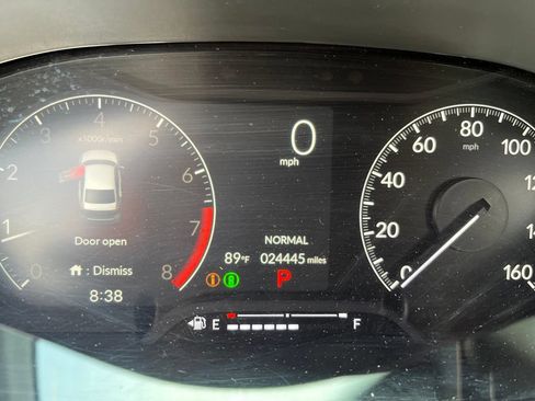 Certified 2025 Honda Civic Sport image 21