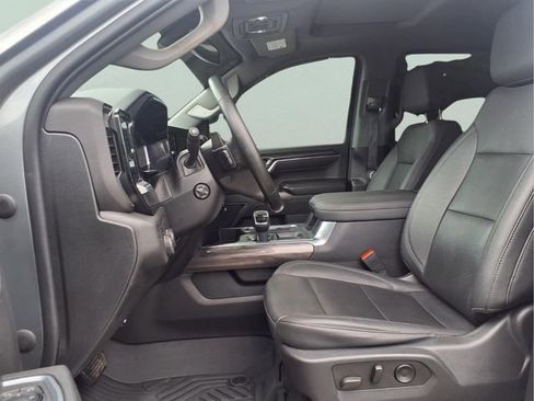 Used 2023 Chevrolet Silverado 1500 LTZ AWD/4WD image 12