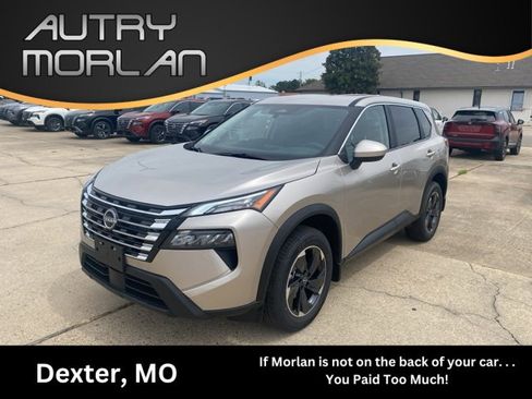 New 2026 Nissan Rogue SV image 1