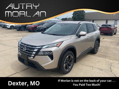 New 2026 Nissan Rogue SV