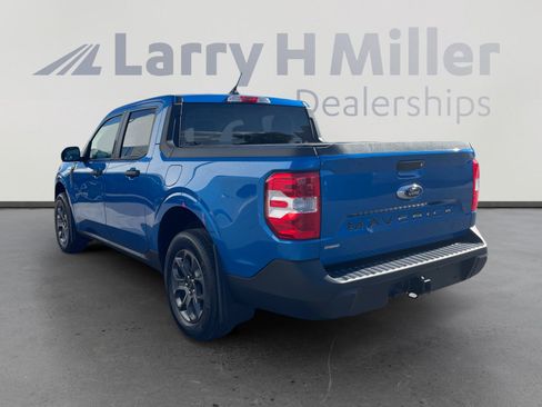 Used 2022 Ford Maverick XLT w/ XLT Luxury Package FWD image 3