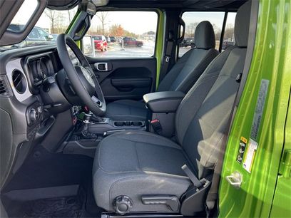 New 2026 Jeep Wrangler Willys