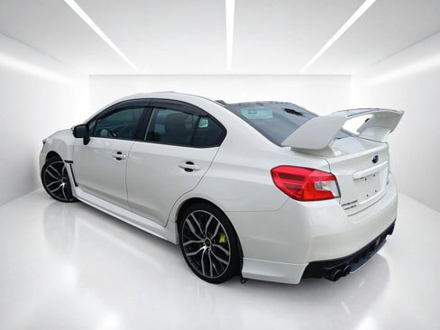 Used 2021 Subaru WRX STI AWD/4WD image 4