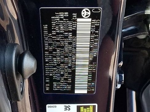 Used 2024 Toyota Corolla LE FWD image 26