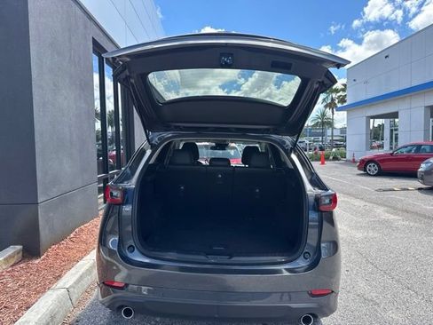 Used 2025 MAZDA CX-5 AWD 2.5 S w/ Select Package image 8