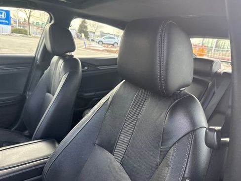 Used 2020 Honda Civic EX-L image 12
