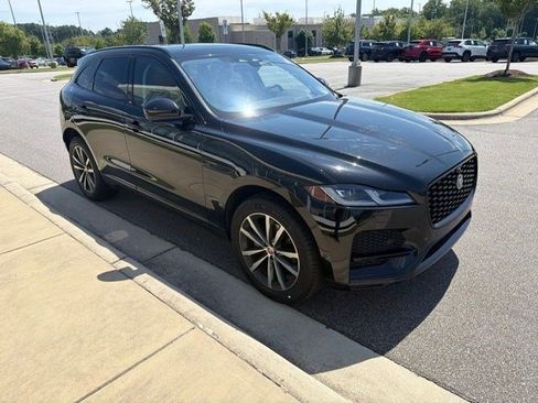 Used 2021 Jaguar F-PACE S AWD/4WD image 25