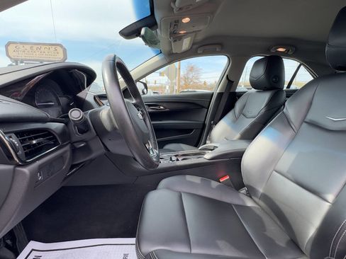 Used 2017 Cadillac ATS 2.0T Sedan image 10