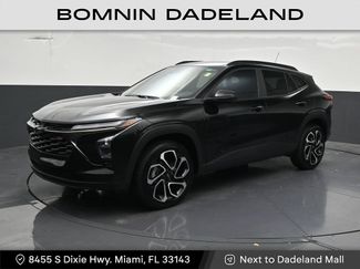 Used 2025 Chevrolet Trax RS FWD video 1