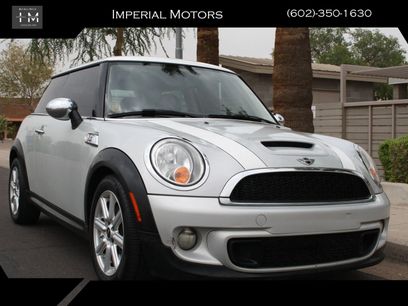 Used 2013 MINI Cooper S