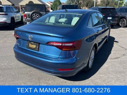 Used 2019 Volkswagen Jetta S w/ Driver Assistance Package FWD image 7
