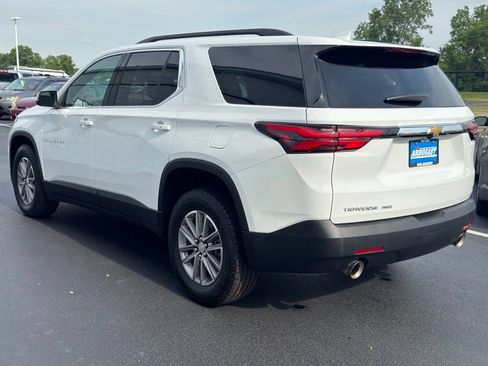 Used 2024 Chevrolet Traverse LT AWD/4WD image 11