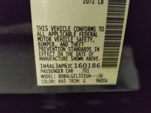 Used 2018 Nissan Altima 2.5 S w/ S Convenience Package FWD image 33
