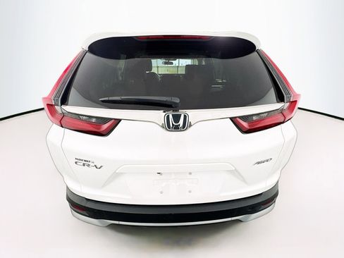 Used 2021 Honda CR-V EX image 6