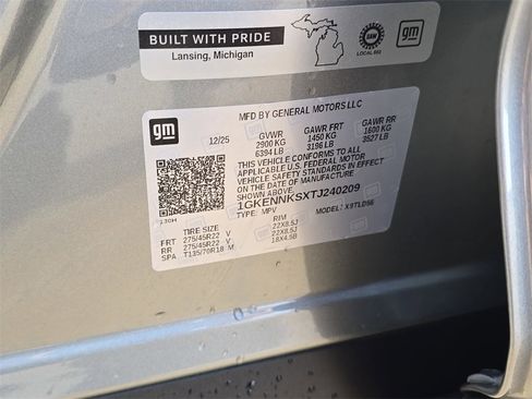 New 2026 GMC Acadia Elevation image 36