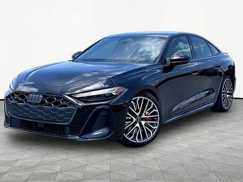 New 2026 Audi S5 Premium Plus AWD/4WD image 1