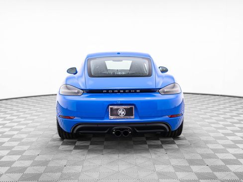 New 2025 Porsche 718 Cayman image 10