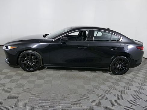 Used 2021 MAZDA MAZDA3 2.5 Turbo Sedan w/Premium Plus AWD/4WD image 27