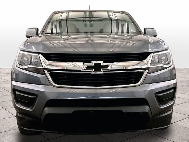 Used 2019 Chevrolet Colorado W/T w/ WT Convenience Package AWD/4WD image 3