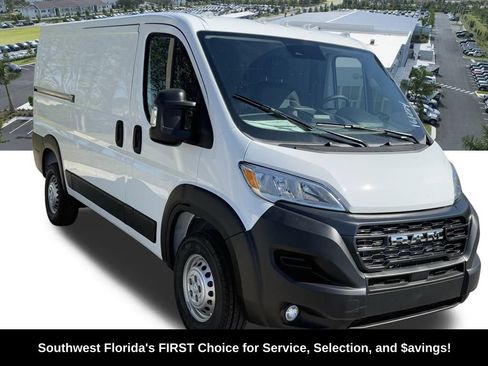 New 2026 RAM ProMaster 1500 w/ Convenience Group FWD image 2
