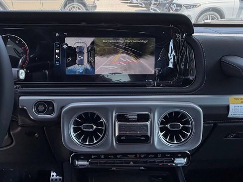 New 2026 Mercedes-Benz G 550 image 25