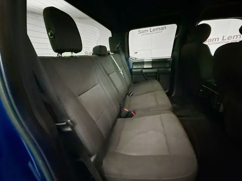 Used 2017 Ford F150 XLT w/ Equipment Group 301A Mid image 26