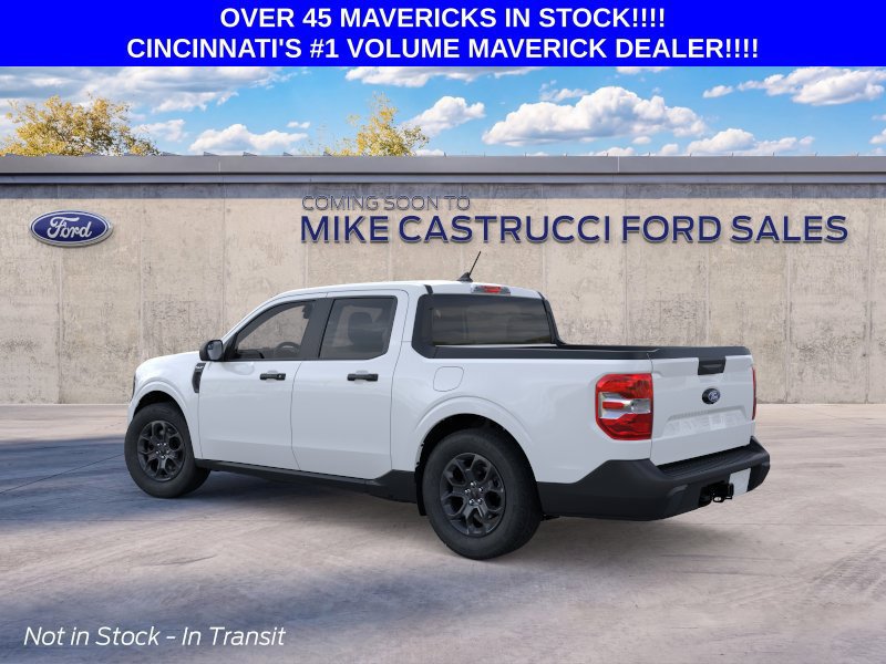 New 2026 Ford Maverick XLT AWD/4WD image 4