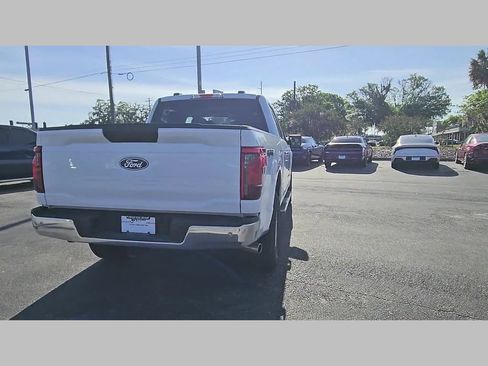 Used 2025 Ford F150 XLT w/ Equipment Group 301A Standard AWD/4WD image 35